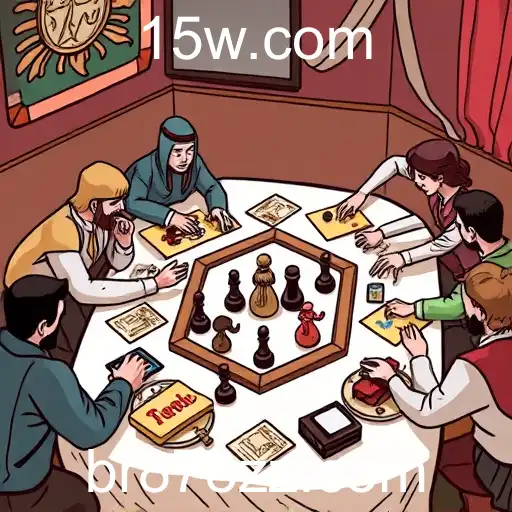 Jogos de mesa